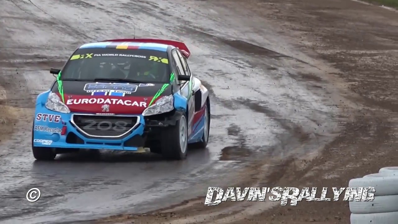 BarcelonaRX 2017 - Highlights (training)