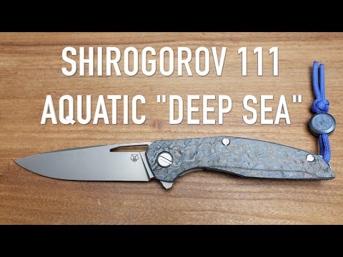 Shirogorov 111 Aquatic 