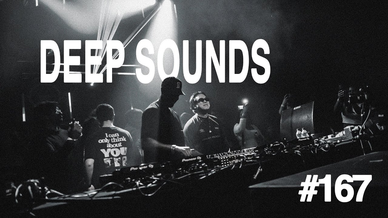 DEEP SOUNDS by MANU (EPISODE 167) | UNRELEASED AFRO HOUSE MIX