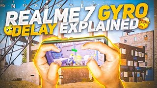 Realme 7 Gyroscope Delay😫 EXPLAINED💯 | How To Fix? | Android Gyroscope Delay⁉️ xD MANNU⚡