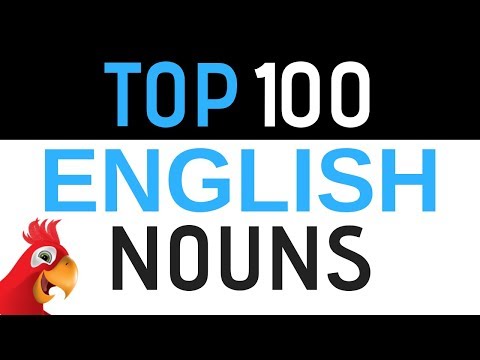 Video: Kan hundrede være et substantiv?