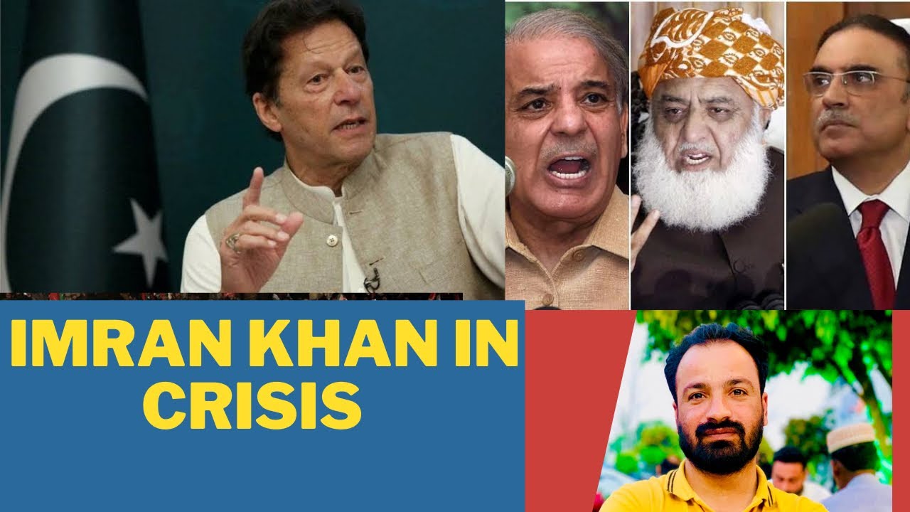 Imran Jan Rind No Confidence Motion and foreign conspiracy against imran khan ...