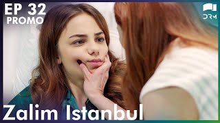 Zalim Istanbul - Episode 32 Promo Turkish Drama Ruthless City Urdu Dubbing Rp2Y