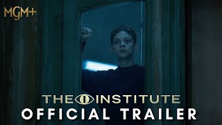 The Institute Season 2 | Official Trailer | Joe Freeman, Hannah Galway | MGM+ | 8 Nov 2026 