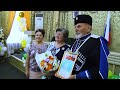 Жители Октябрьского района отпраздновали День семьи, любви и верности
