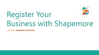 How To Register Your Business With Shapemore | Salon & Spa Software screenshot 4