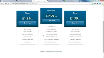 004 Get your free unlimited web hosting Guided by Udemy Teacher