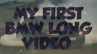 My first full bmw edit