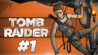 LET THE FUN BEGIN! - Rise Of The Tomb Raider - #1 (The Adventure Begins)