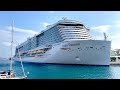 Costa Toscana Cruise Ship Tour
