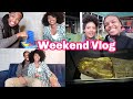 Weekend Vlog: Date Night | Egyptian Exhibit Museum | Q&A: Marriage, Love Story & How We Met, Advice!