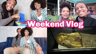 Weekend Vlog: Date Night | Egyptian Exhibit Museum | Q&amp;A: Marriage, Love Story &amp; How We Met, Advice!