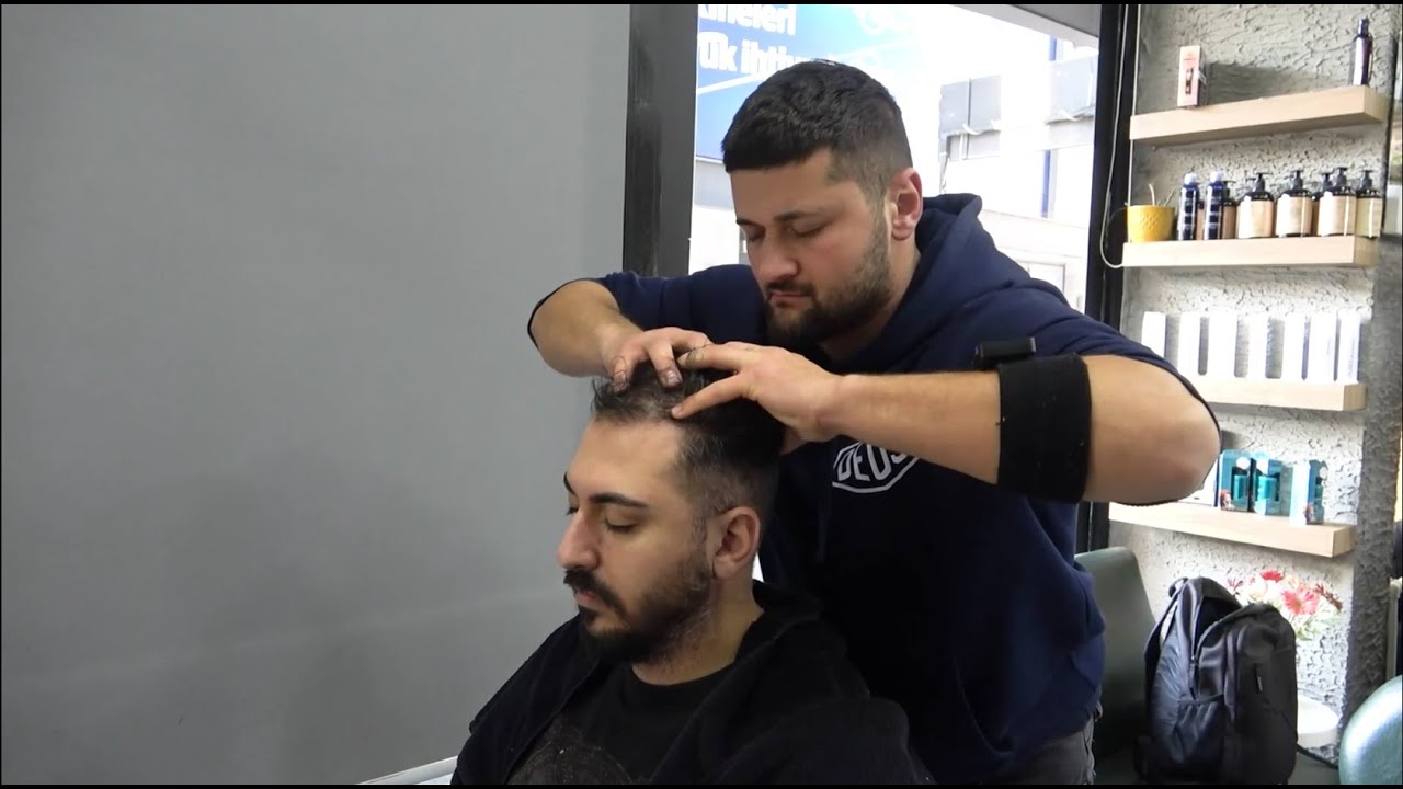 Perfect Relaxing Asmr Massage Asmr Head,Face Body and Back Massage