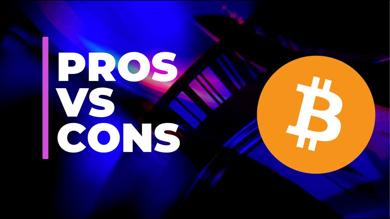 Pros and Cons of Cryptocurrency || Crazy4Crypto