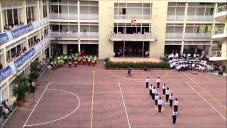 Serangoon Secondary School Secondary 1 CCA Orientation - 12th January 2013