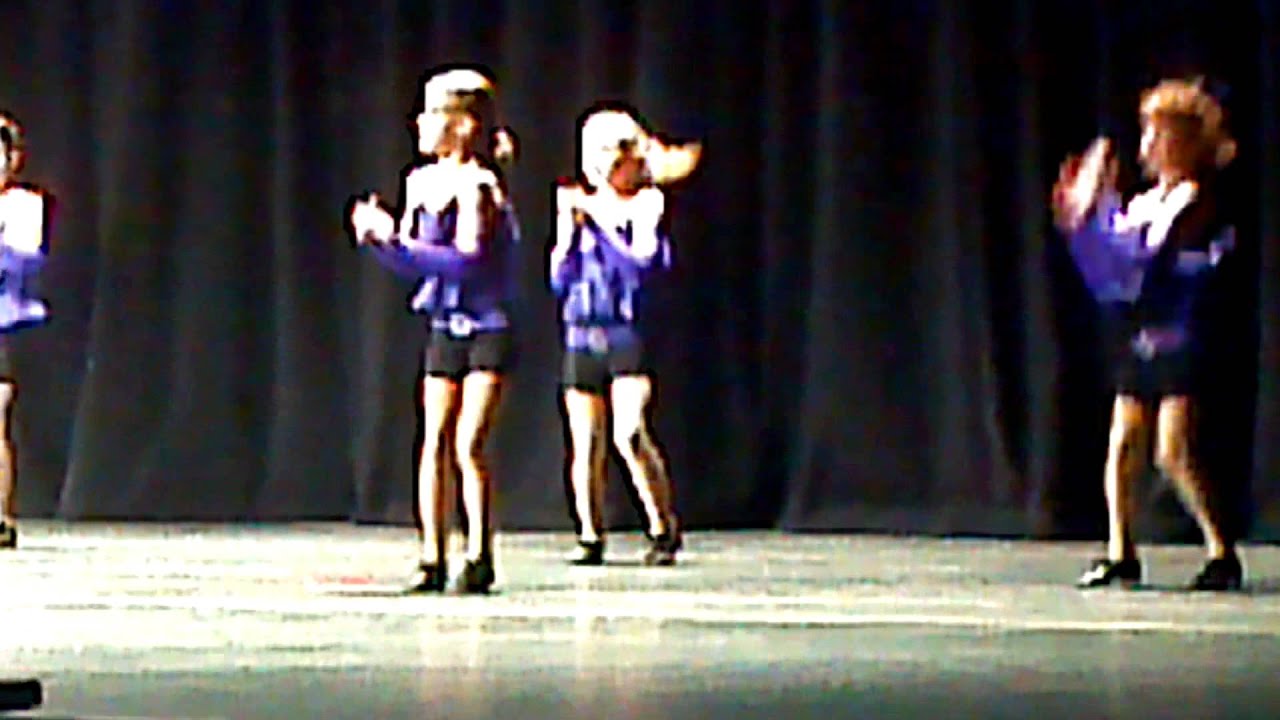 Jordyn Jazz Dancing YouTube