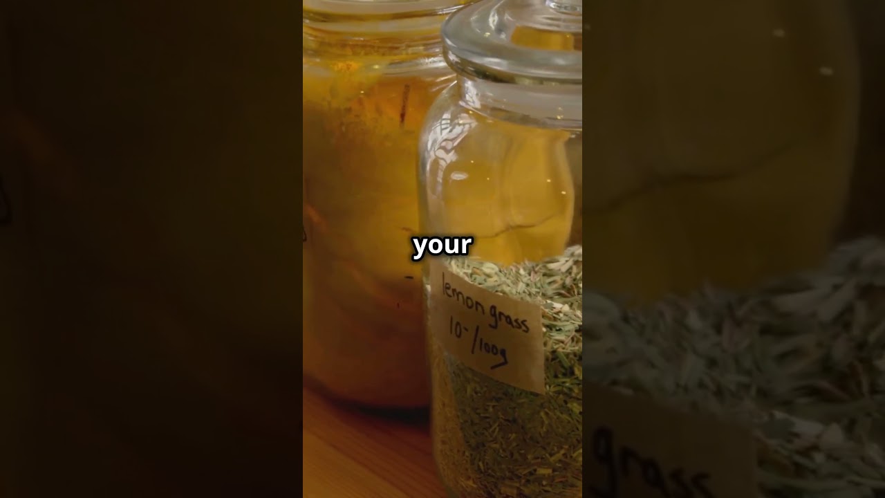 how to store spices during the monsoon