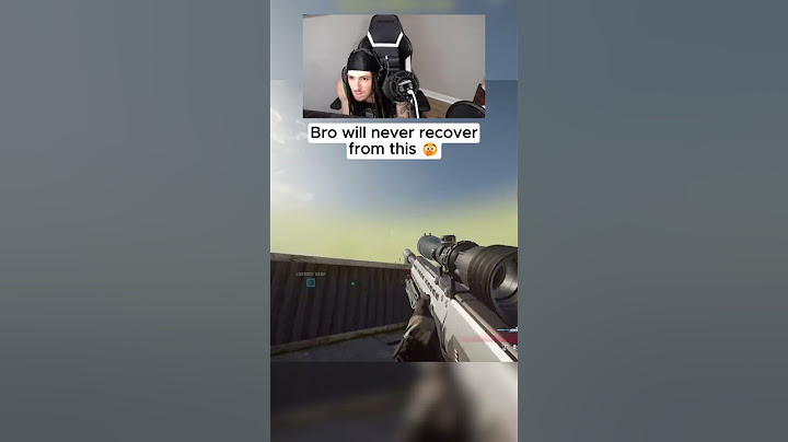 Bro Will Never Recover From This 😳