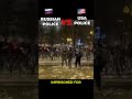 Why Russian Police Don't Shoot Even When They Should