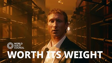 Slimme beleggers houden goud aan