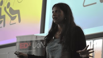 Code-Switching: The Art of Adapting  | Chandrika Ghosh | TEDxUoN