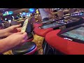 Guy Loses All of His Money Gambling Flips Out - YouTube