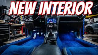 BUILDING HANNAH'S DREAM STI IN 2 WEEKS (PART 2)