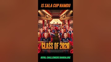 wpl 2026 rcb playing XI 😱🔥 #shorts #tranding #cricket #wpl#rcb #wpl RCB squad