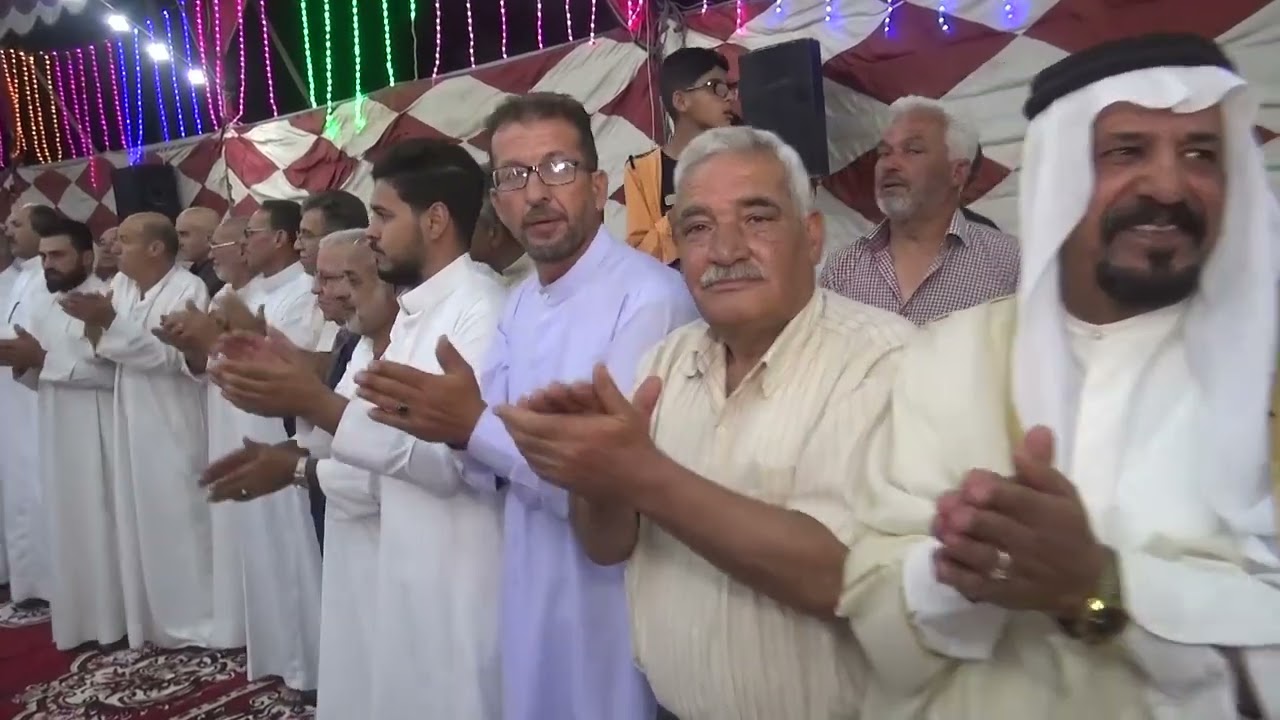 أفراح حوران نصيب ال الشريف (1)