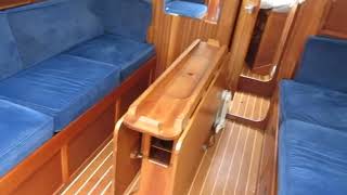 Westerly Fulmar 32 Bilge keels - Boatshed - Boat Ref#270702