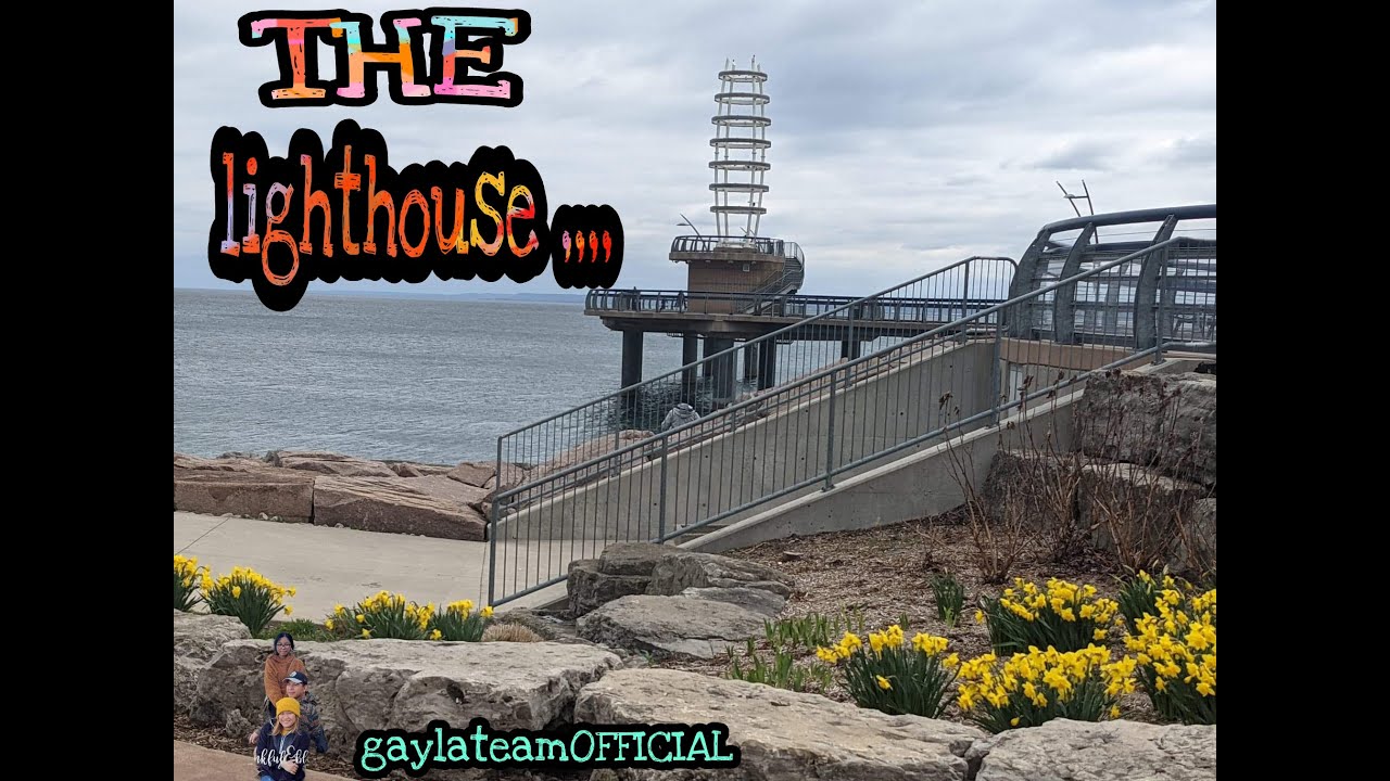 BRANT STREET PIER LIGHTHOUSE