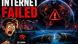 What Happens If The Internet Suddenly Stops Working?