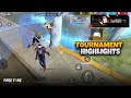[Sniper] Tournament Highlights FreeFire India 🚀