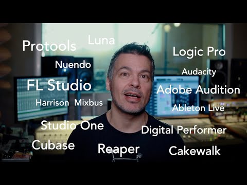 Video: Adobe ha un programma per fare musica?
