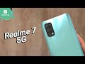 Realme 7 5G | Unboxing en español