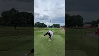 LPGA Power Hitter Brooke Henderson Fantastic Swing Motion & Slow-motion 2026