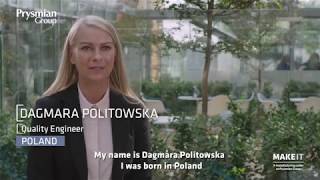 Prysmian Group Make It Program Ambassador - Poland