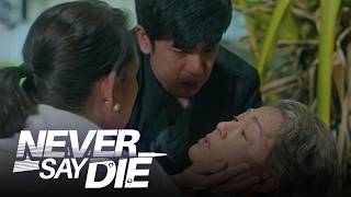 Never Say Die: Andrew and Yvette's last moments with their beloved mother (Episode 77)