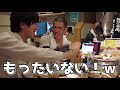 🐹焼き肉🐹足場勉強会終わりにみんなでご飯！！😎😎美味い飯を食べて次の日も頑張ります！🔥🔥🔥