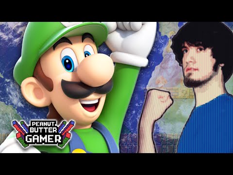 Mario is Missing - PBG