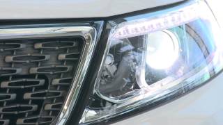 Kia Adaptive Front Lighting System Guide