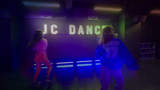 Captain Hookmegan Thee Stallion jazz Funk Dance Cover By Aliya Janell