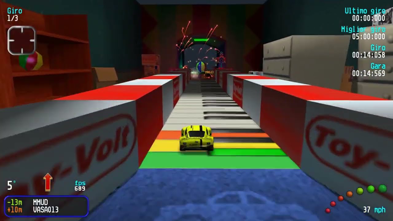 RVGL online pro car -Toyeca-