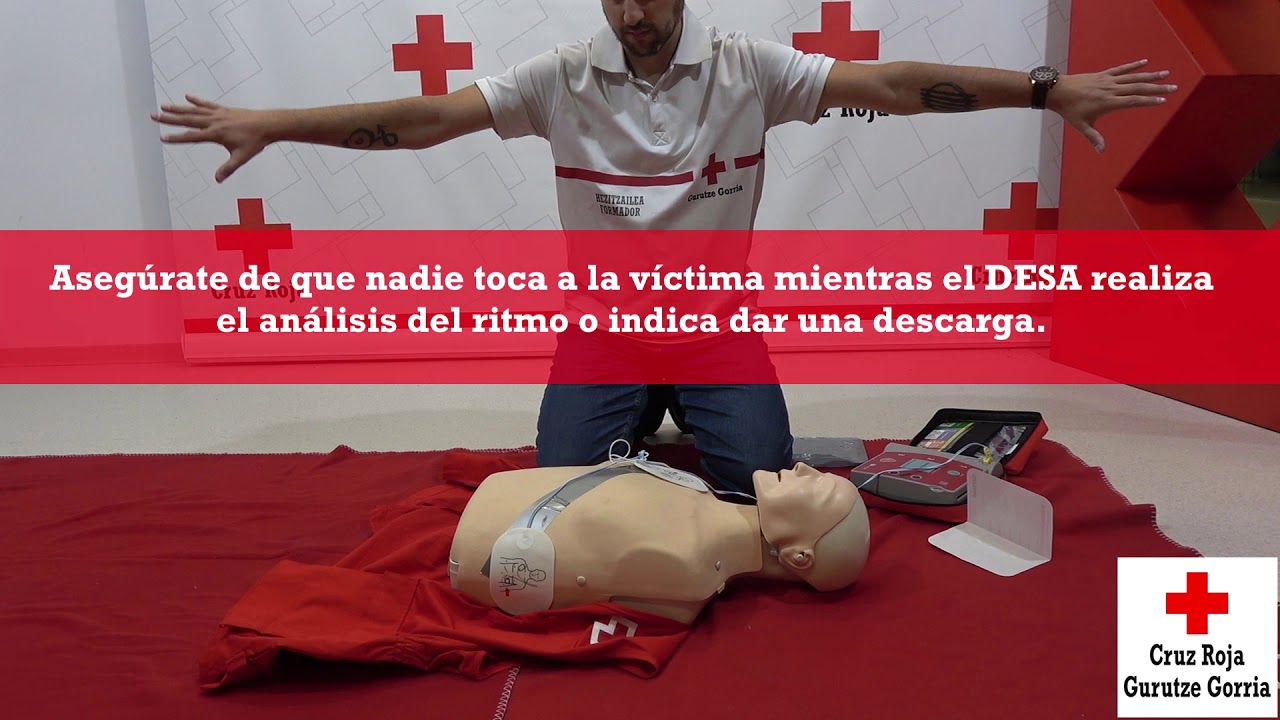 7. Desfibrilador Externo Semiautomático (DESA)