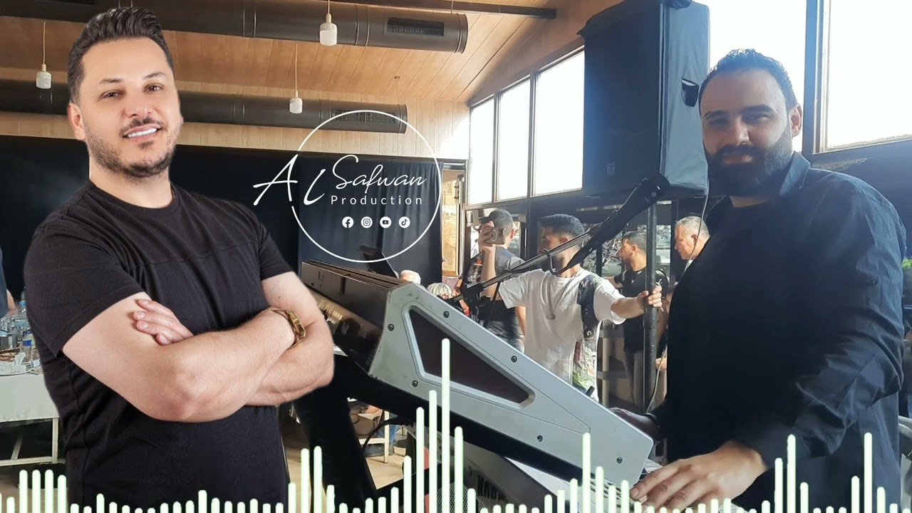 وسيم نور_حملني يا طير /حفلة راس بعلبك جديد ٢٠٢٥