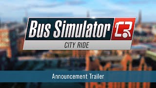 Bus Simulator City Ride – Announcement Trailer | Nintendo Switch screenshot 5