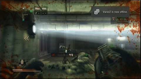 Killzone 2,Radec Academy Match Part 1