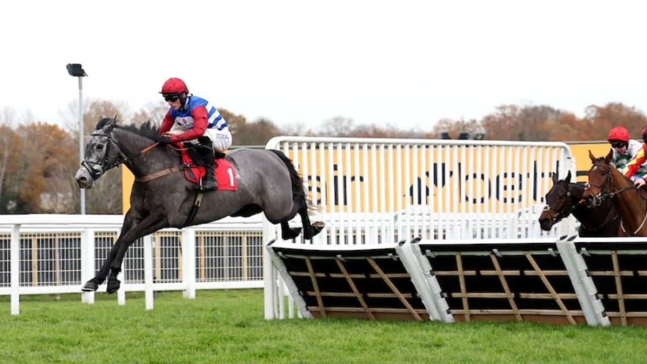 No Drama This End 6/1 for Cheltenham Festival after Sandown romp | Racing TV