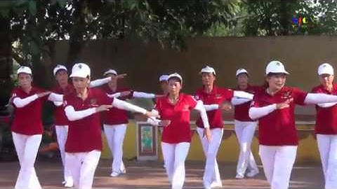 Thể dục Dưỡng sinh: LÊN ĐÀNG - CLB DS Khu Khúc toại (Làng Chọi) - P.Khúc xuyên - TP.Bắc ninh