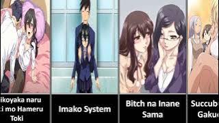 Best  Queen Bee Studio  *H€NTAI* Anime Ever